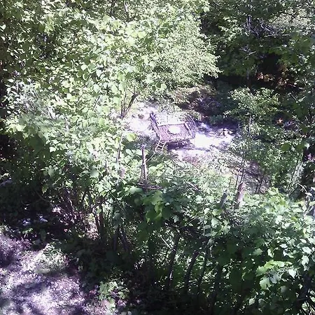 Maison d'hôtes Syri I Kalter Kaprre Theth