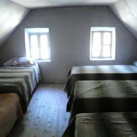 Syri I Kalter Kaprre * Theth