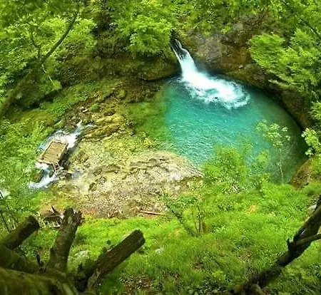 Syri I Kalter Kaprre Maison d'hôtes Theth