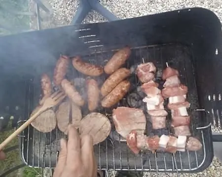 Maison d'hôtes Syri I Kalter Kaprre *