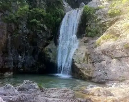 Syri I Kalter Kaprre Maison d'hôtes
