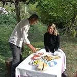 Syri I Kalter Kaprre Maison d'hôtes